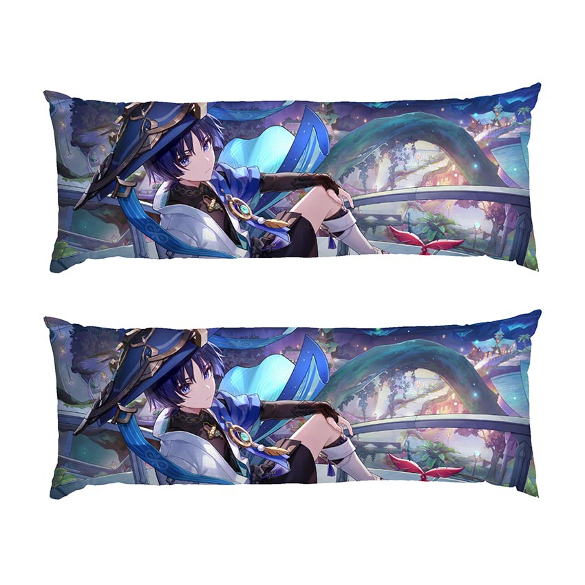 Блукач Геншин Імпакт Wanderer Genshin Impact