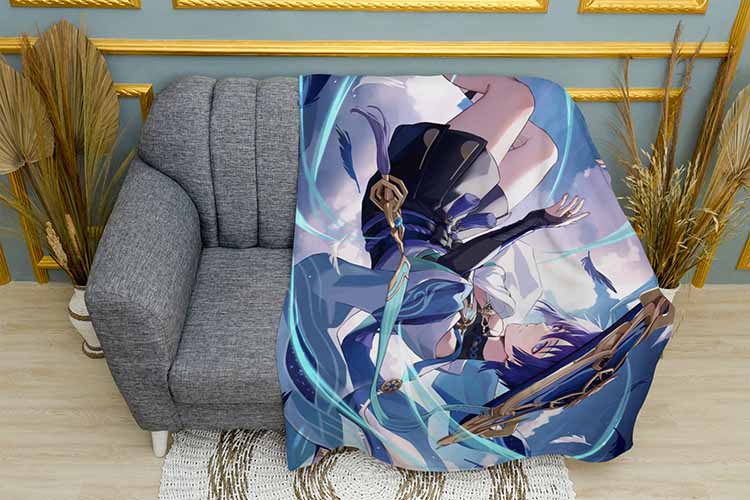 Блукач Комп'ютерна гра Геншин Імпакт Wanderer Computer game Genshin Impact