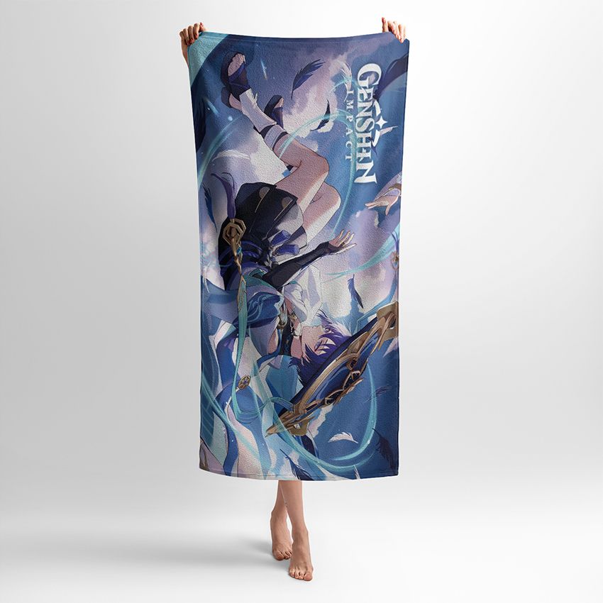 Блукач Комп'ютерна гра Геншин Імпакт Wanderer Computer game Genshin Impact