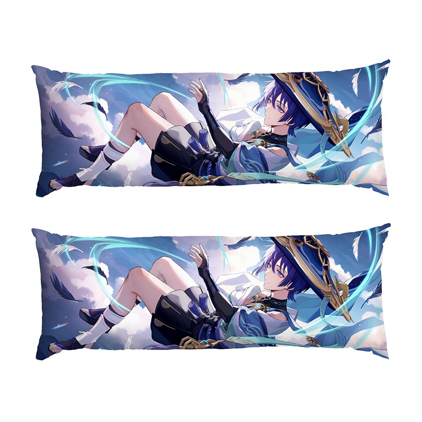 Блукач Комп'ютерна гра Геншин Імпакт Wanderer Computer game Genshin Impact