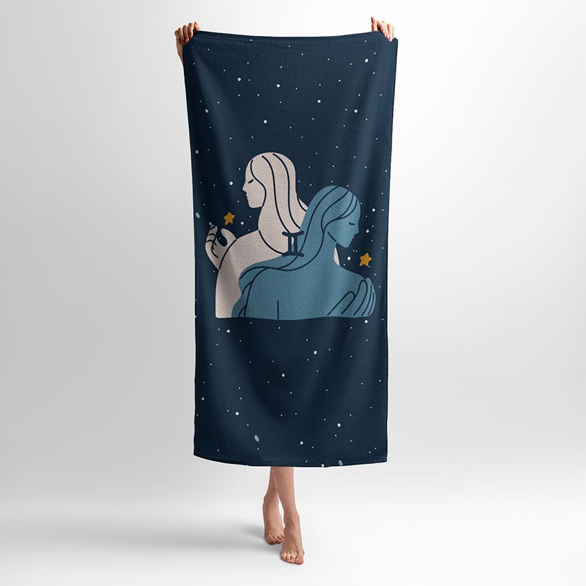 Близнюки Візерунки зірок Gemini Patterns of Stars