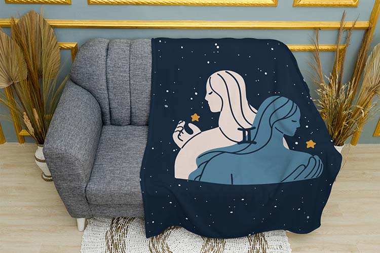 Близнюки Візерунки зірок Gemini Patterns of Stars