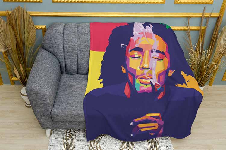 Боб Марлі Мистецтво Bob Marley Artwork