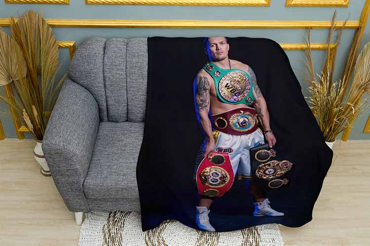 Боксер професіонал Олександр Усик Рrofessional boxer Oleksandr Usyk