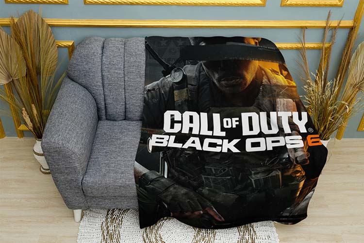 Бойовий дух Поклик Обов'язку 6 Warrior Spirit Call of Duty 6