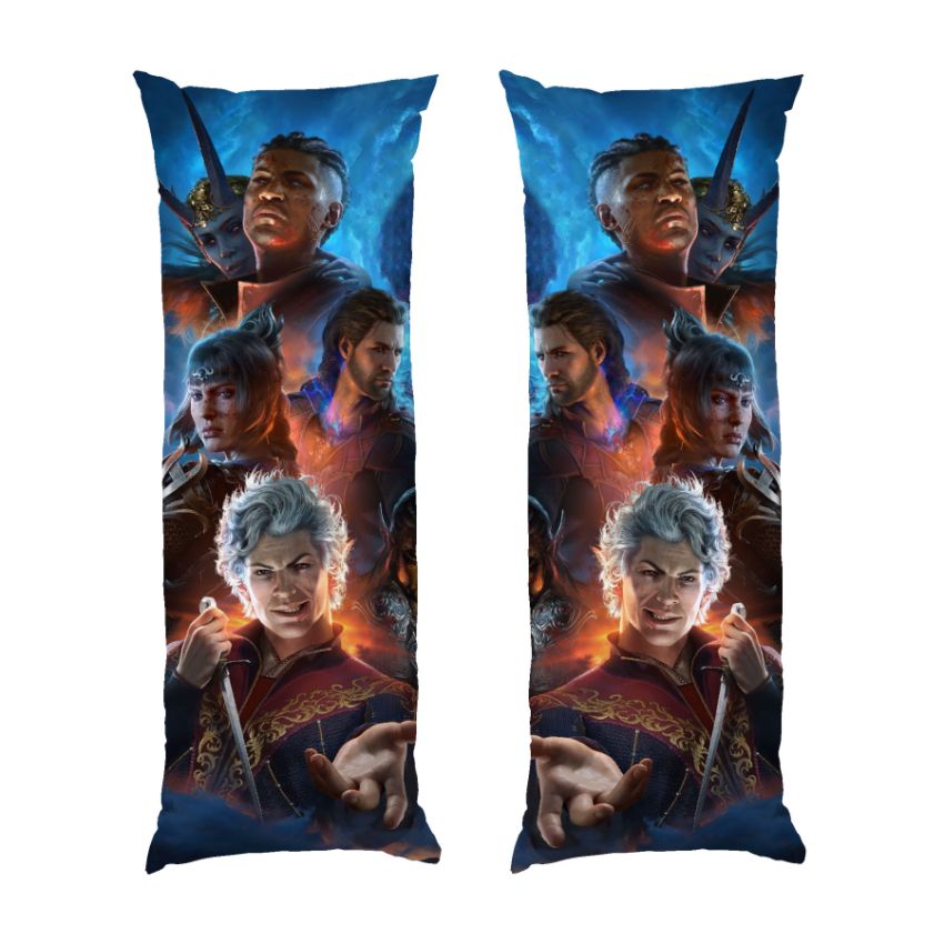 Брама Балдура 3 Головні герої Baldur s Gate 3 Main characters