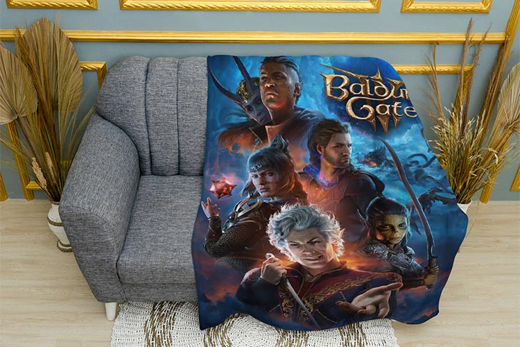 Брама Балдура 3 Головні герої Baldur's Gate 3 Main characters