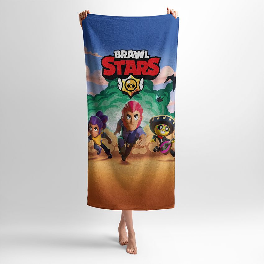 Бравл Старс Епічний Бій Brawl Stars Epic Battle