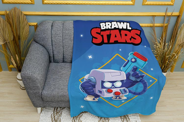 Бравл старс 8 Біт Brawl Stars 8 Bit