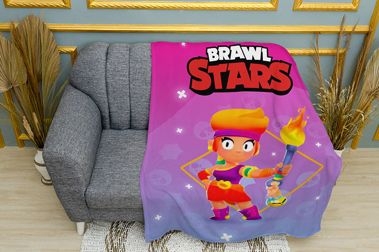 Бравл старс Амбер Brawl Stars Amber