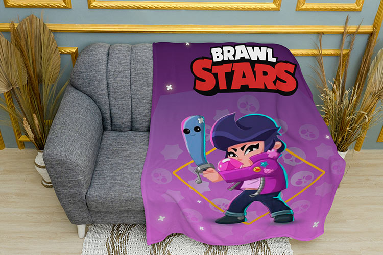 Бравл старс Бібі Brawl Stars Bibi