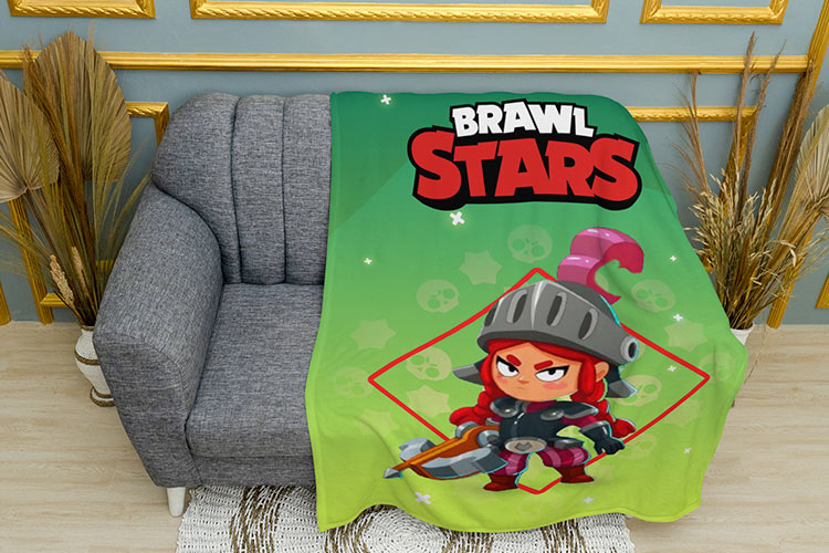 Бравл старс Джессі Brawl Stars Jessie