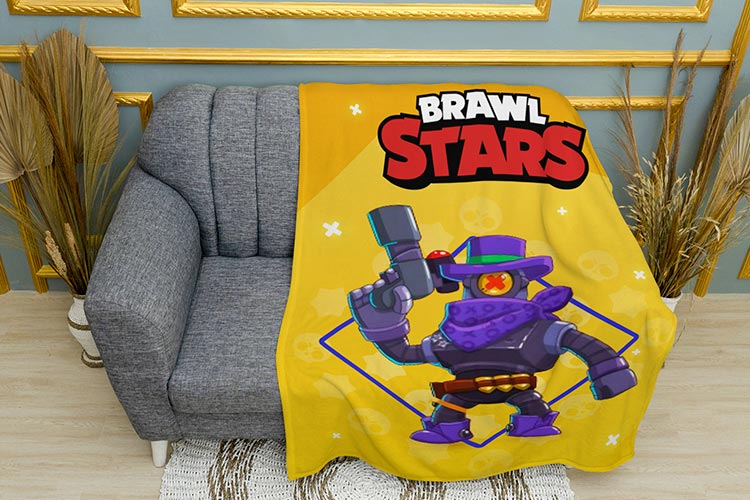 Бравл старс Ріко Brawl Stars Rico