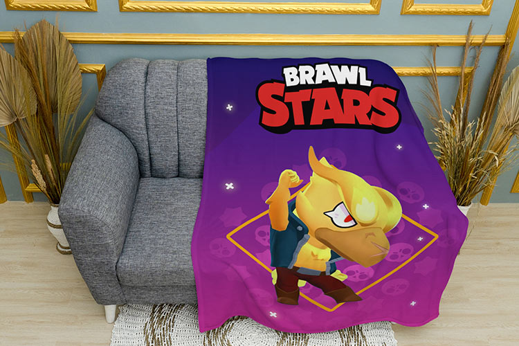 Бравл старс Ворон Фенікс Brawl Stars Raven Phoenix