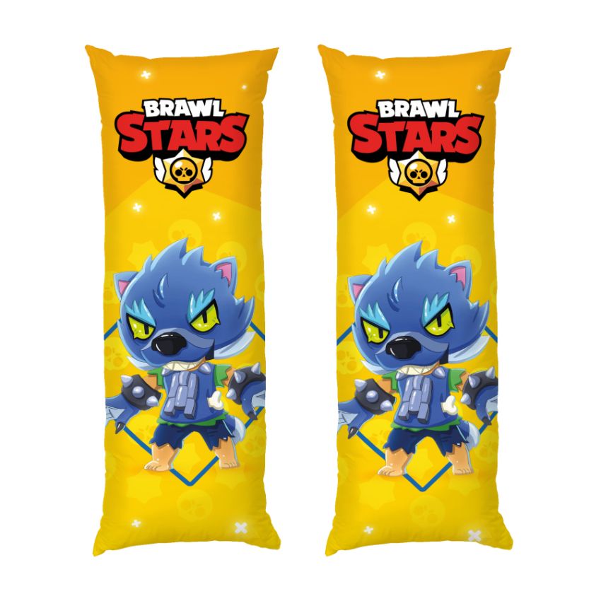 Бравл старз Білий вовк Леон Brawl Stars Leon the white wolf