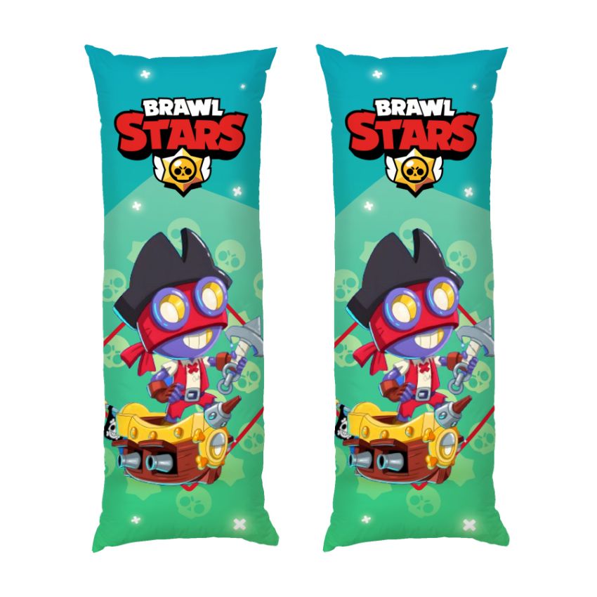 Бравл старз Капітан Карл Braw Stars Captain Carl