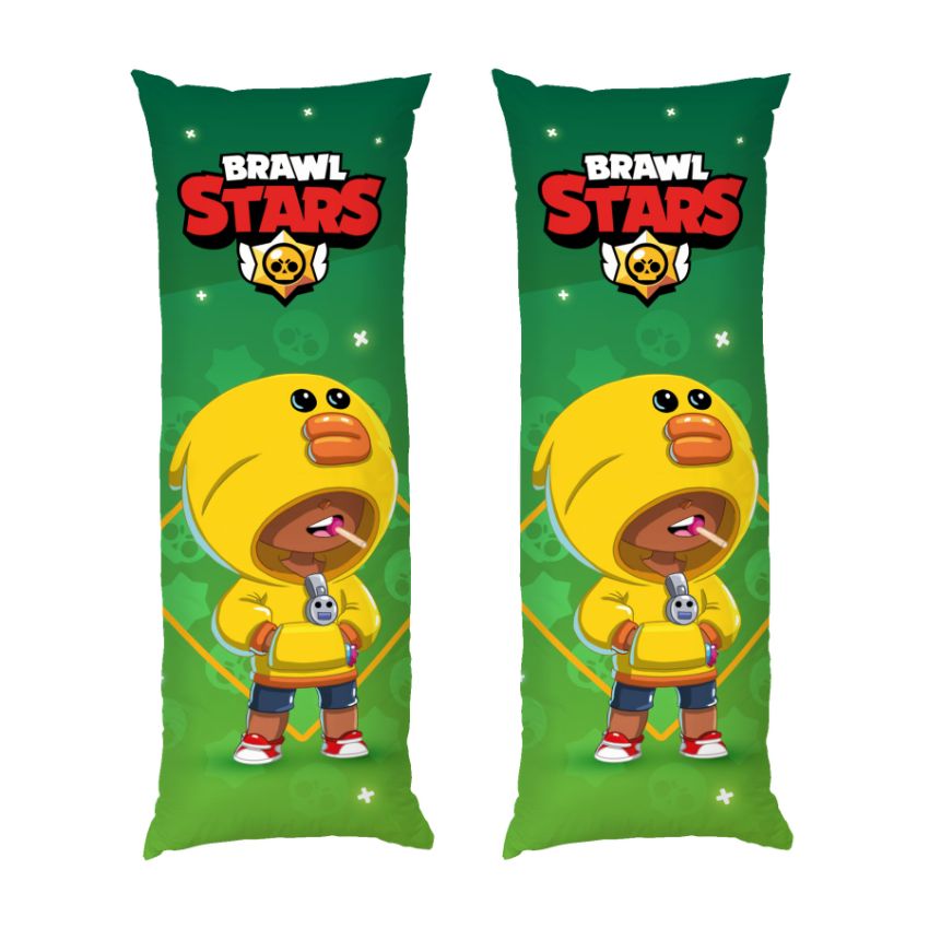 Бравл старз Леон Саллі Brawl Stars Leon Sally