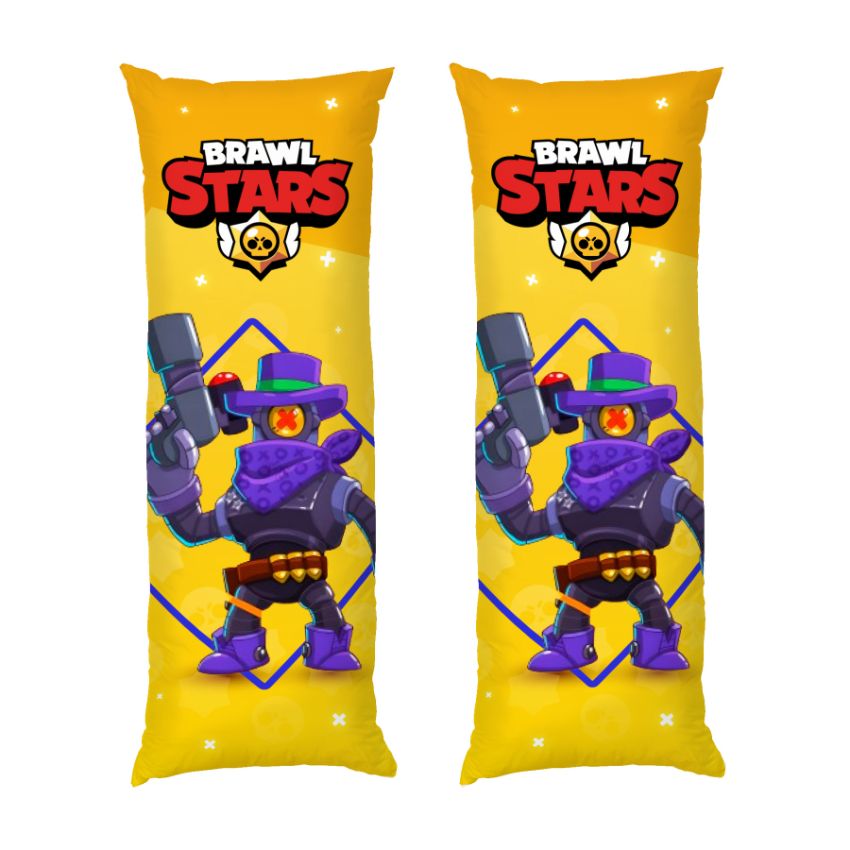 Бравл старз Ріко Brawl Stars Rico