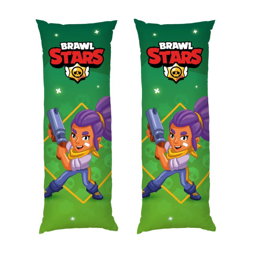 Бравл старз Шеллі Brawl Stars Shelly