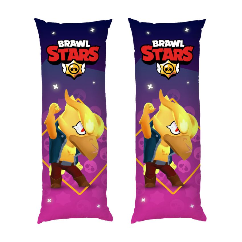 Бравл старз Ворон Фенікс Brawl Stars Raven Phoenix