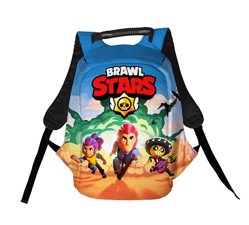 Brawl Stars Герої