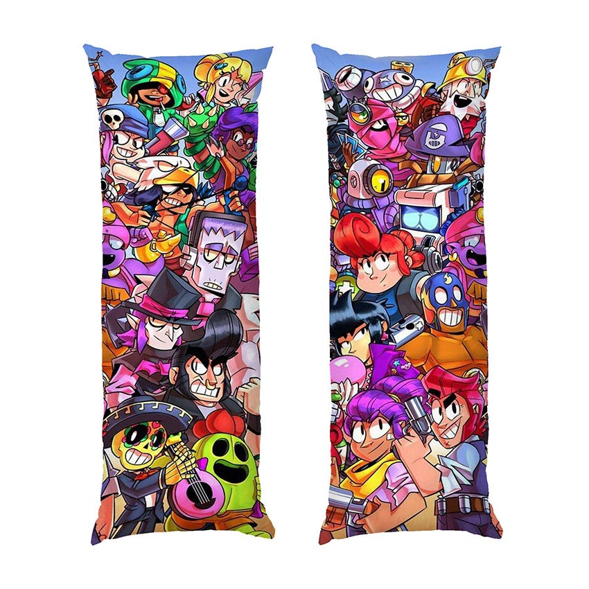 Brawl Stars Персонажі