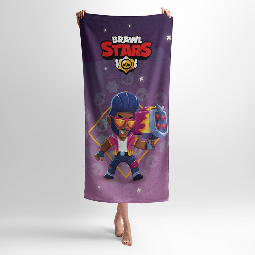 Брок Бравл Старс Brock Brawl Stars