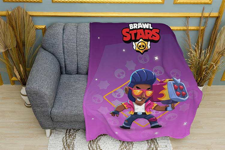 Брок Бравл Старс Brock Brawl Stars