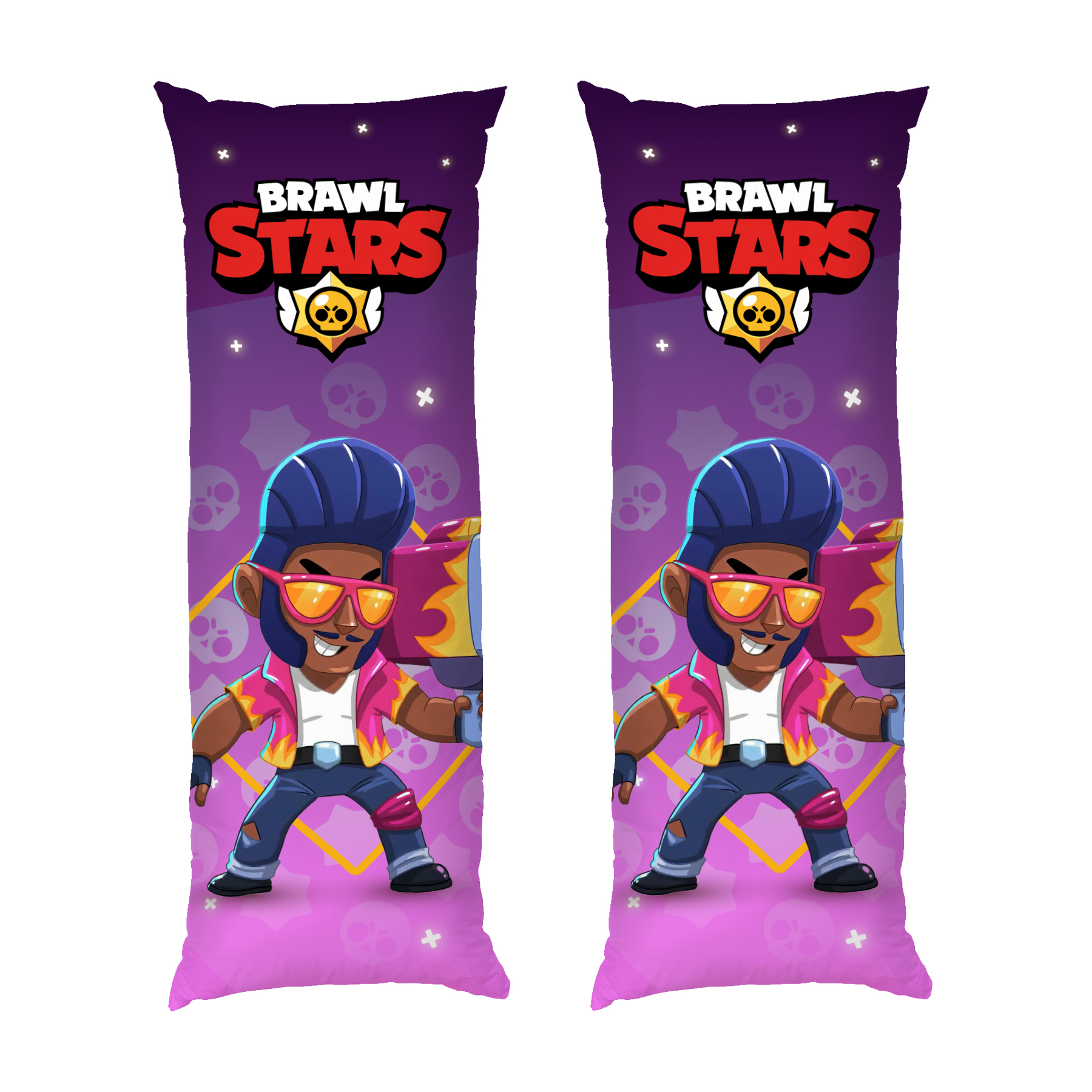 Брок Комп ютерна гра Бравл Старс Brock Computer game Brawl Stars