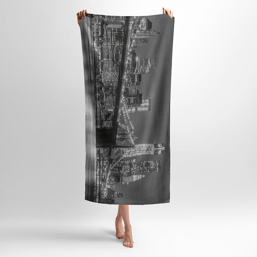 Бруклінський міст в Нью Йорк Brooklyn Bridge to New York