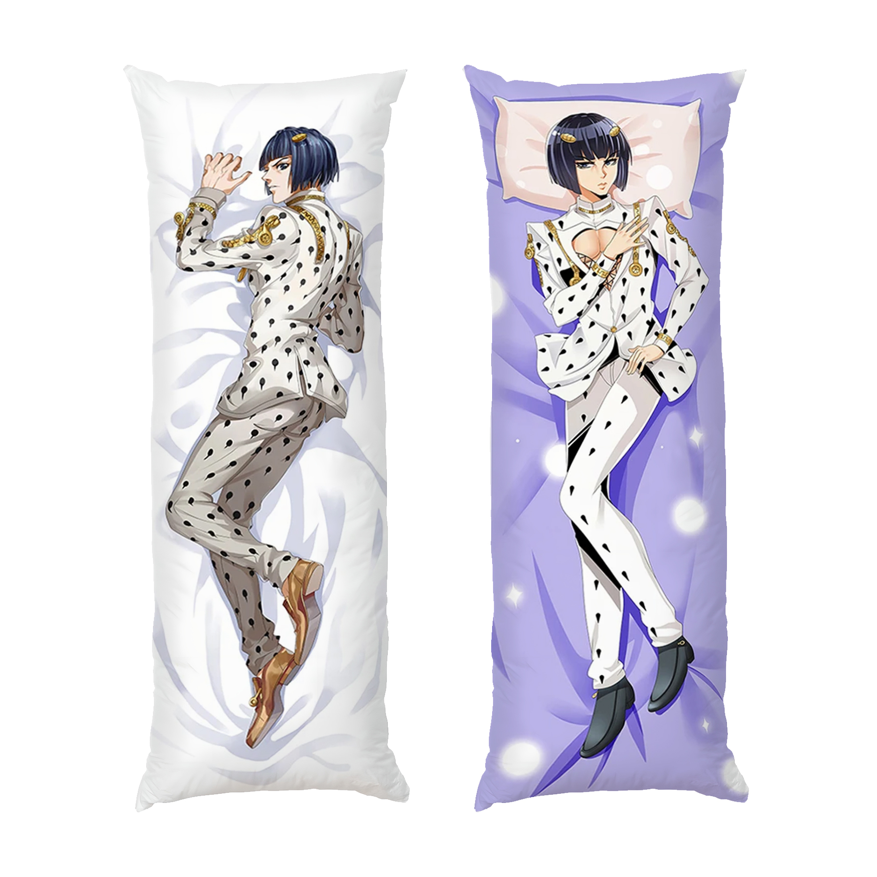 Бруно Буччеллаті Неймовірні пригоди ДжоДжо Bruno Bucchellati JoJo s Bizarre Adventure