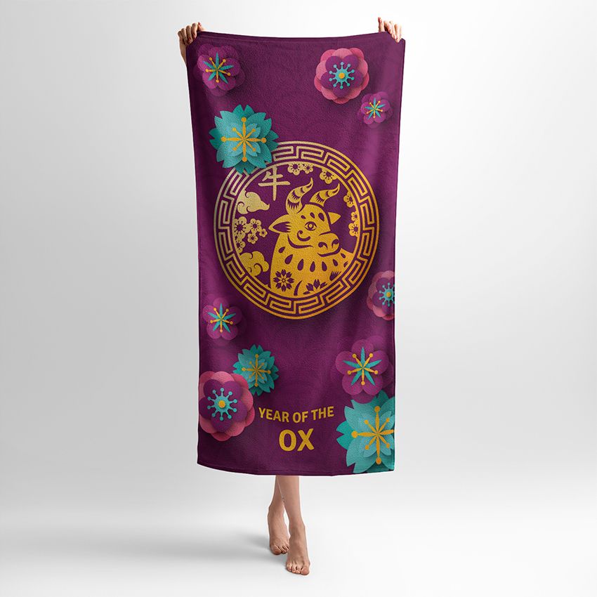 Бик Символи щастя Ox Symbols of Happiness