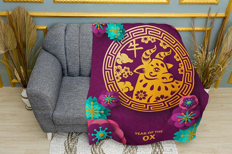 Бик Символи щастя Ox Symbols of Happiness