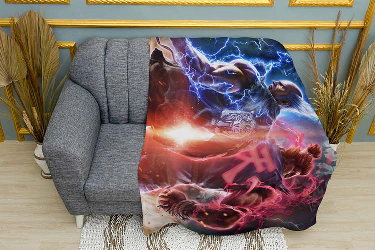 Битви без меж Гра Теккен Battles Without Limits Game Tekken