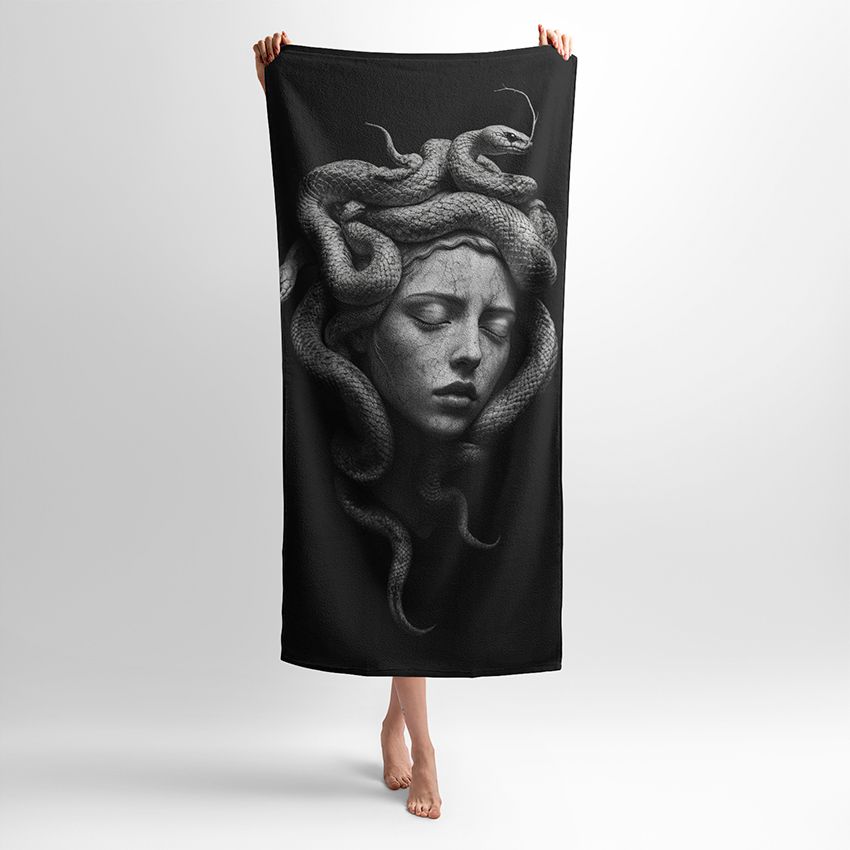 Чарівна Медуза Enchanted Medusa