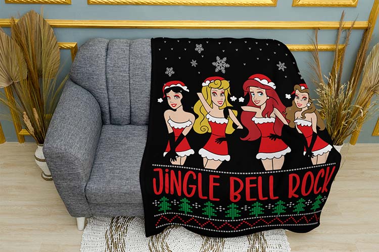 Чарівні Принцеси Різдво Charming Princesses Christmas