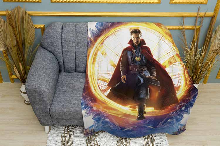 Чародій Доктор Стрендж Фільм Wizard Doctor Strange Film