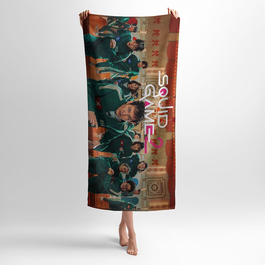 Час Вибору Гра в Кальмара Choice Time Squid Game