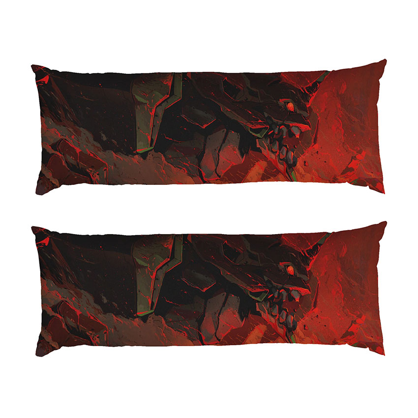 Червоний робот Євангеліон Red robot Evangelion