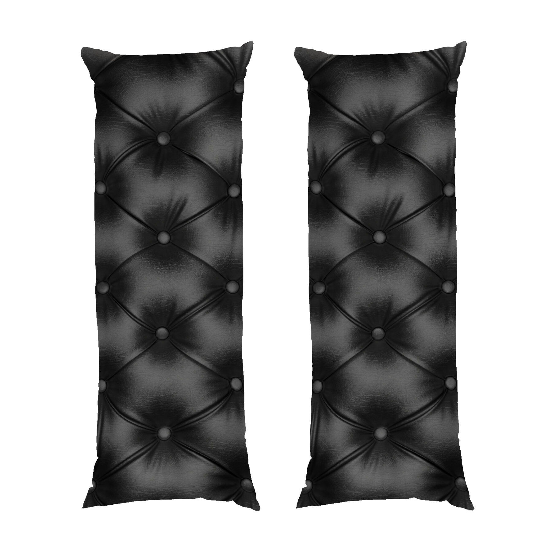 Чорне крісло Паттерн Black chair Pattern