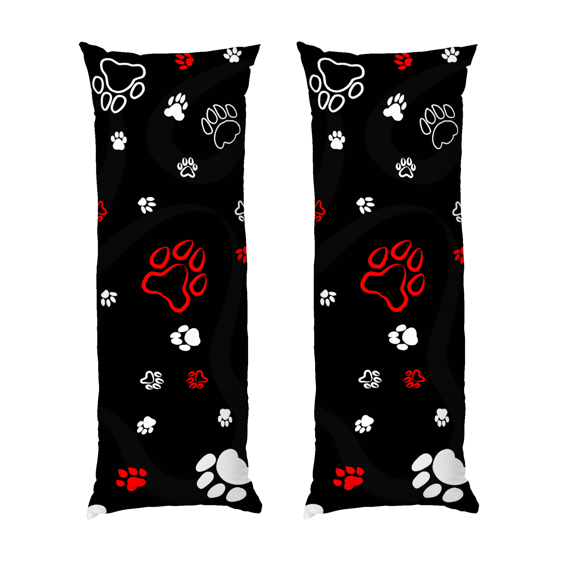 Чорні лапки Black paws