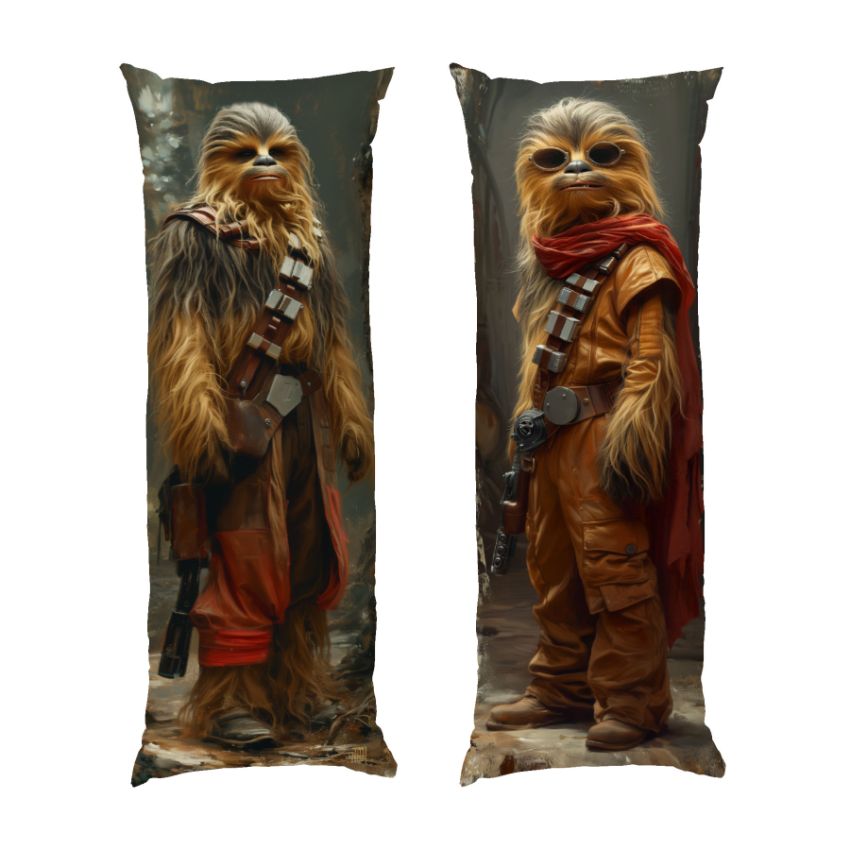 Чуббака Хіп хоп стиль Chewbacca Hip hop style