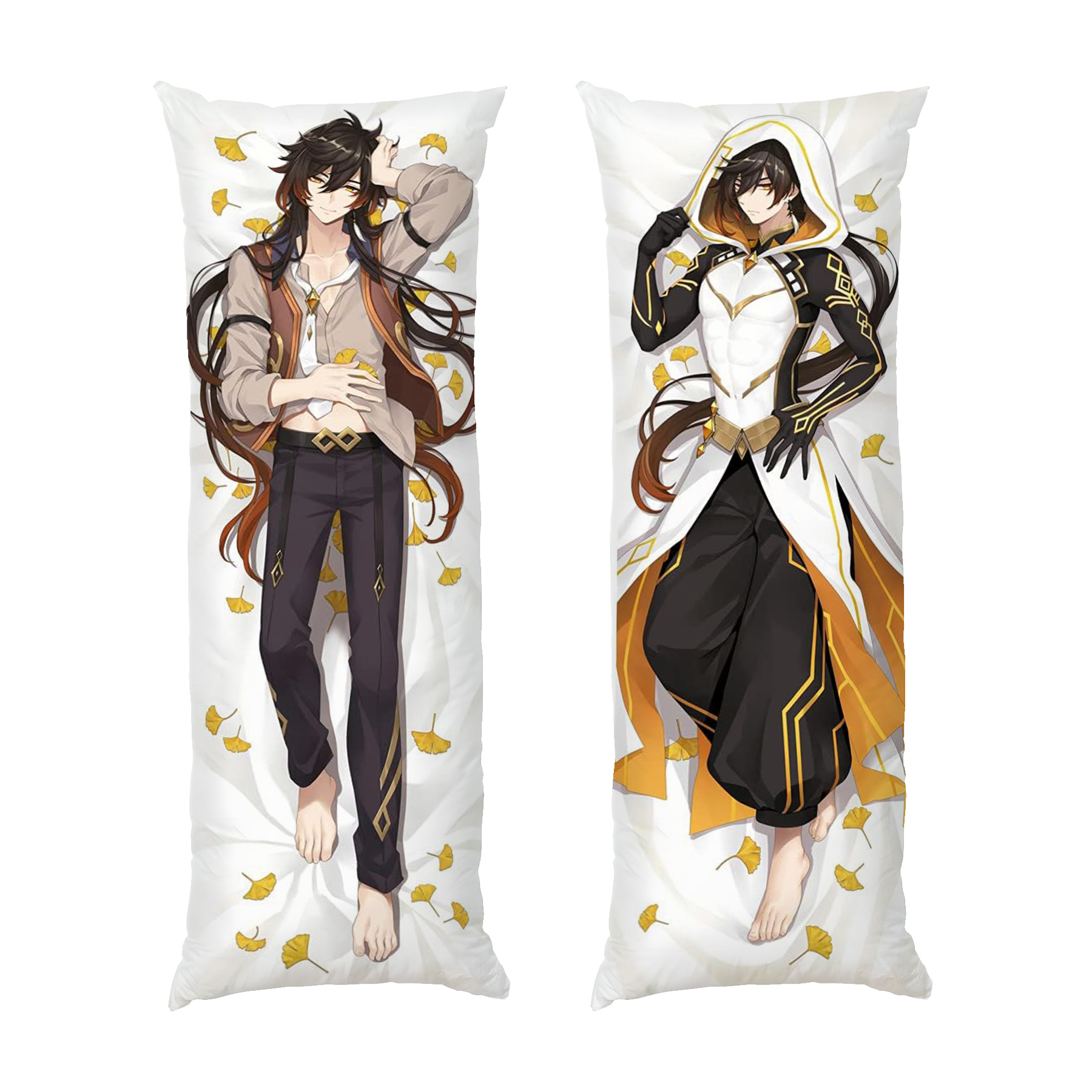 Чжун Лі Компьютерна Гра Геншин Імпакт Zhong Li Computer game Genshin Impact