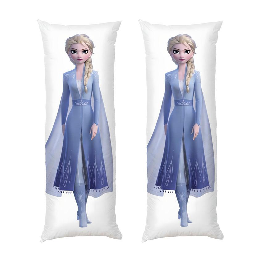 Дакімакура «Ельза Королівська Краса Крижане серце Elsa Royal Beauty Frozen»