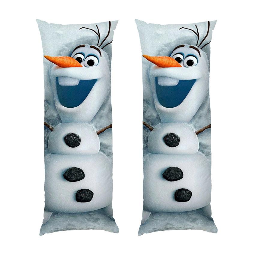 Дакімакура «Олаф Радість зими Крижане серце Olaf Winter Joy Frozen»