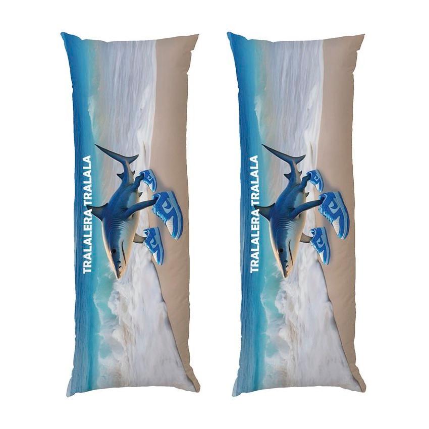 Дакімакура «Тралалеро Тралала Акула Мем Trallallero Trallalla Shark Meme»