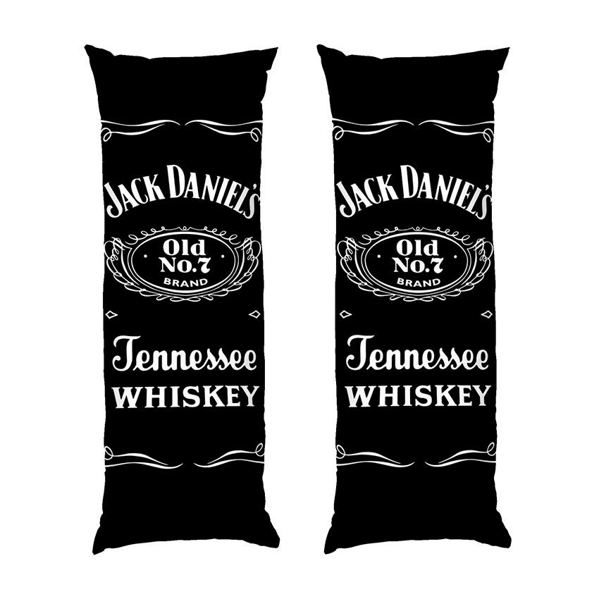 Дакімакура «Віскі стиль Whiskey Style Jack Daniel s»