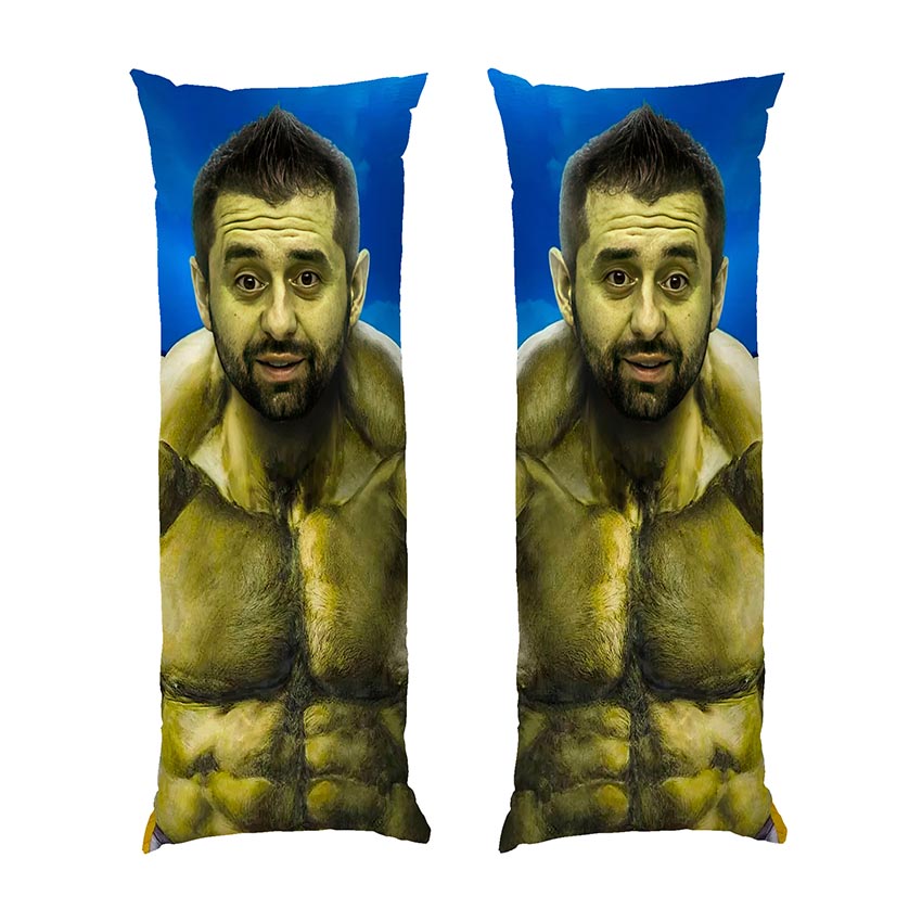 Давид Арахамія Халк