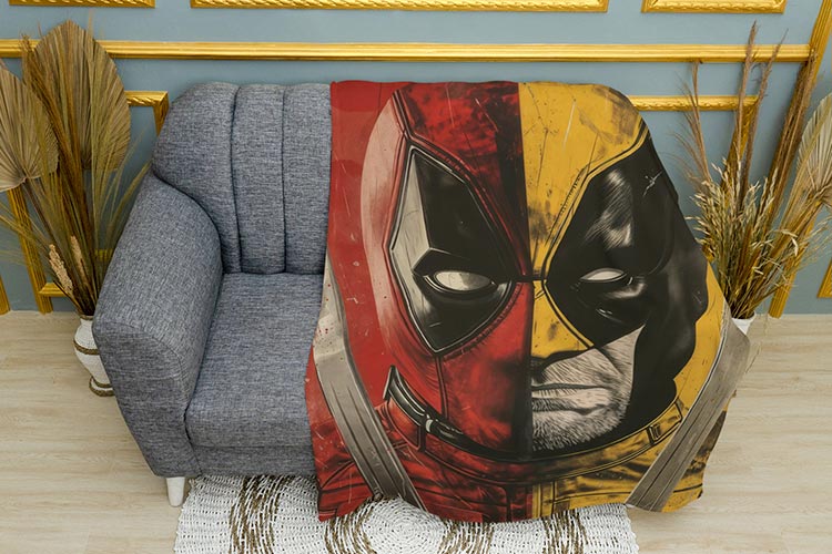 Дедпул проти Росомахи Фільм Марвел Deadpool vs Wolverine Film Marvel