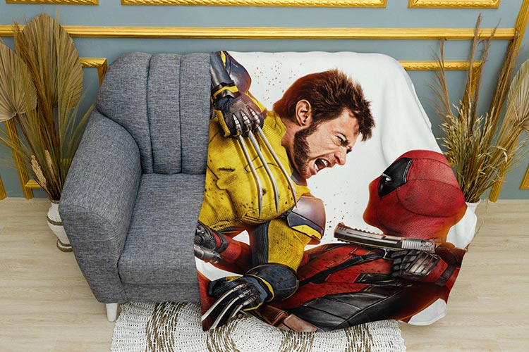 Дедпул проти Росомахи Марвел Deadpool vs Wolverine Marvel